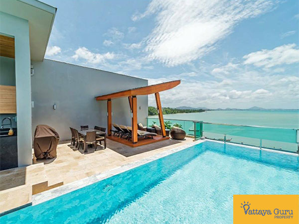 Luxury Pool Villa|Phuket