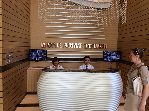 Wongamat Tower