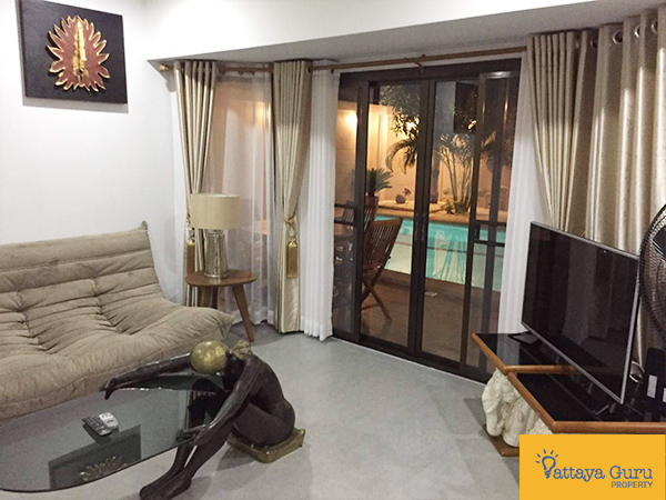 Pool villa for sale