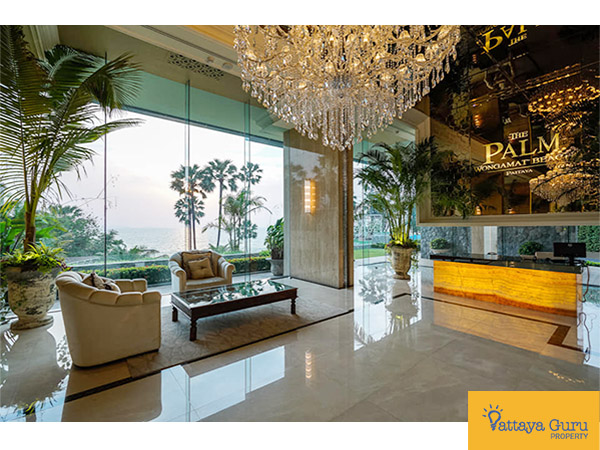 THE PALM Wongamat