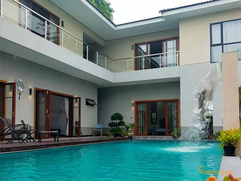 Pool Villa 11 Rai Village