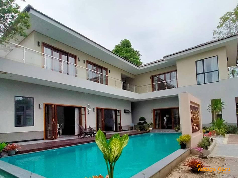 Pool Villa 11 Rai Village