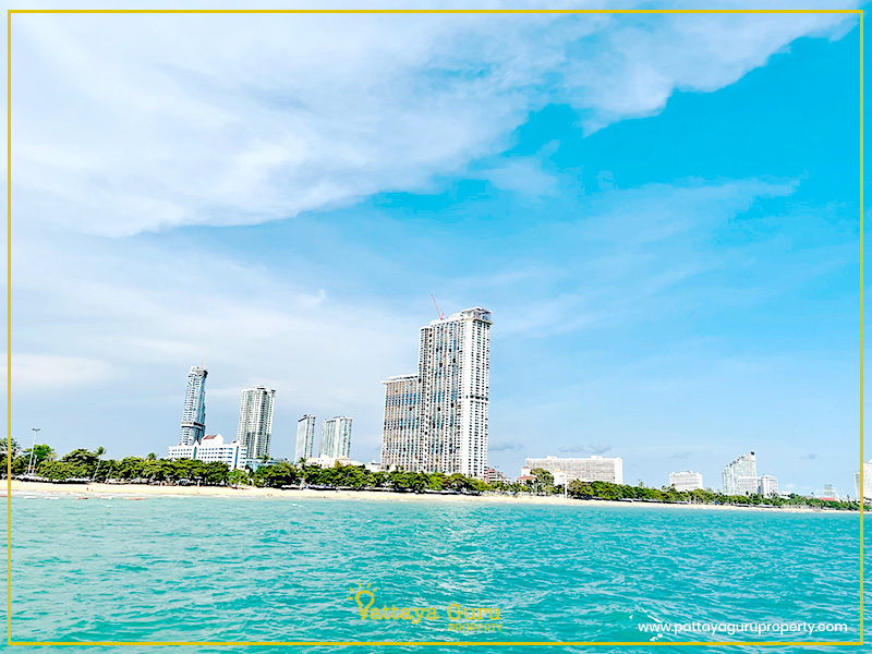 Copacabana Beach Jomtien