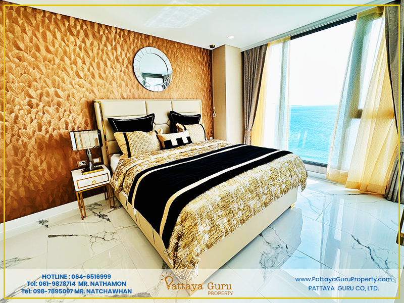 Copacabana 2 Bed Seaview