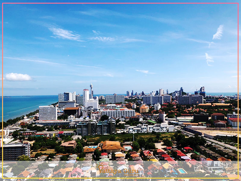 CopaCabana Beach Jomtien