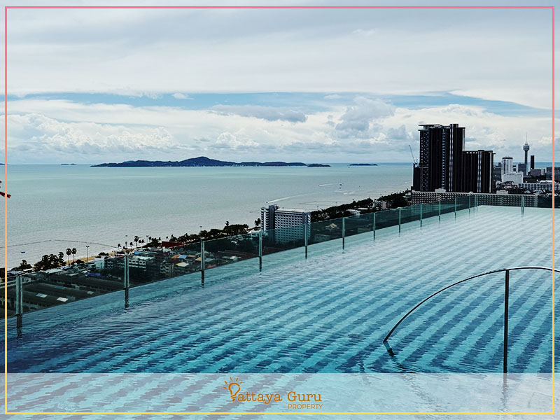 Riviera Jomtien Condo