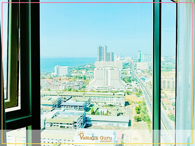 Riviera Jomtien Condo