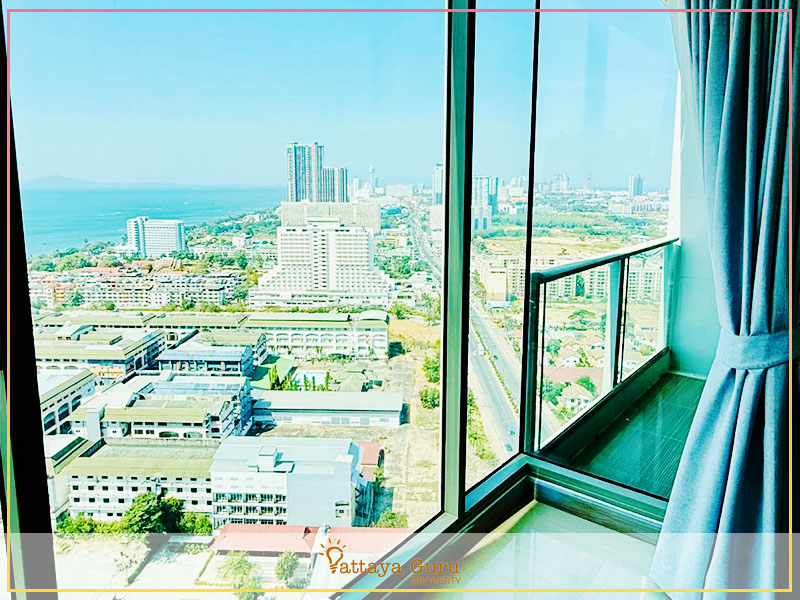 Riviera Jomtien Condo