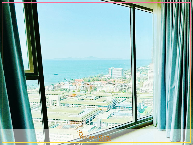 Riviera Jomtien Condo