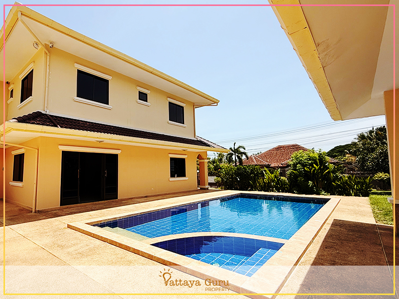 5Beds Pool Villa