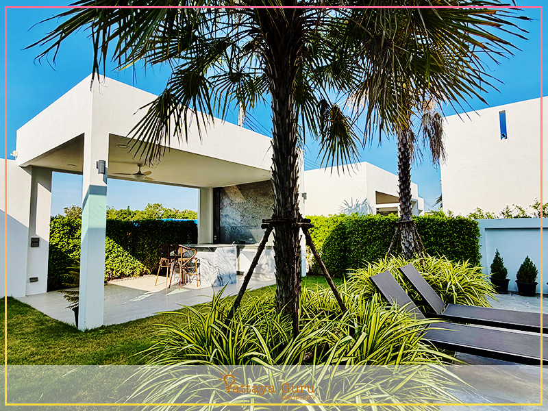 Luxury 2 Storey Pool Villa