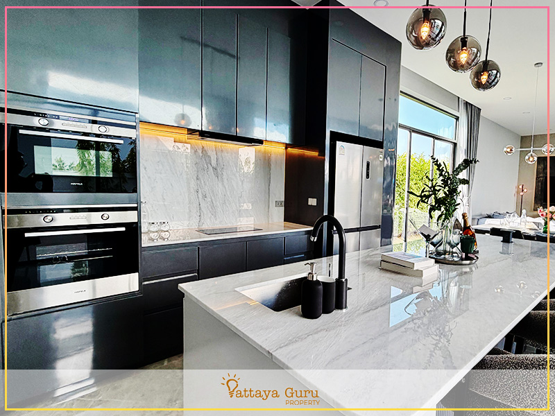 Luxury 2 Storey Pool Villa