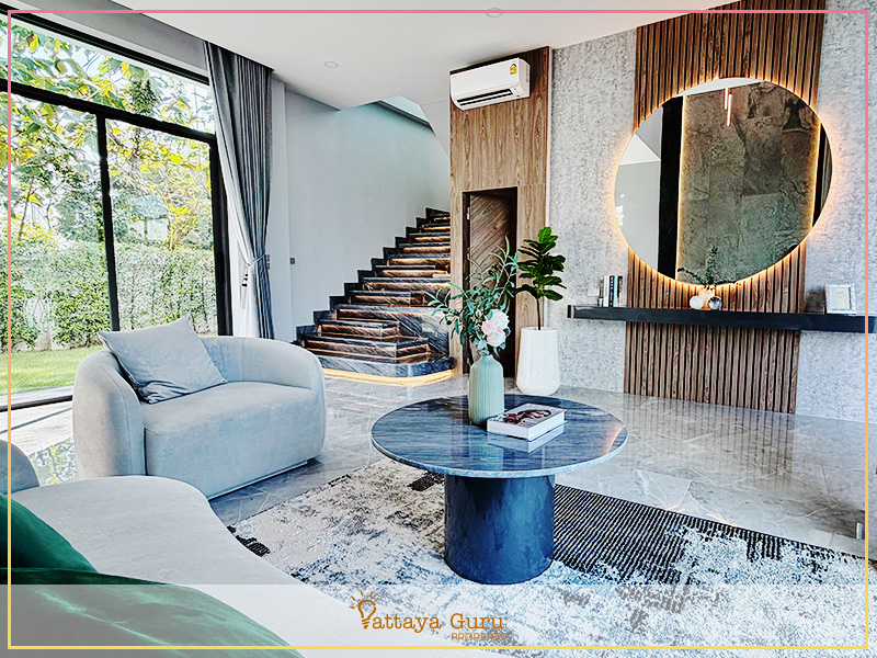 Luxury 2 Storey Pool Villa